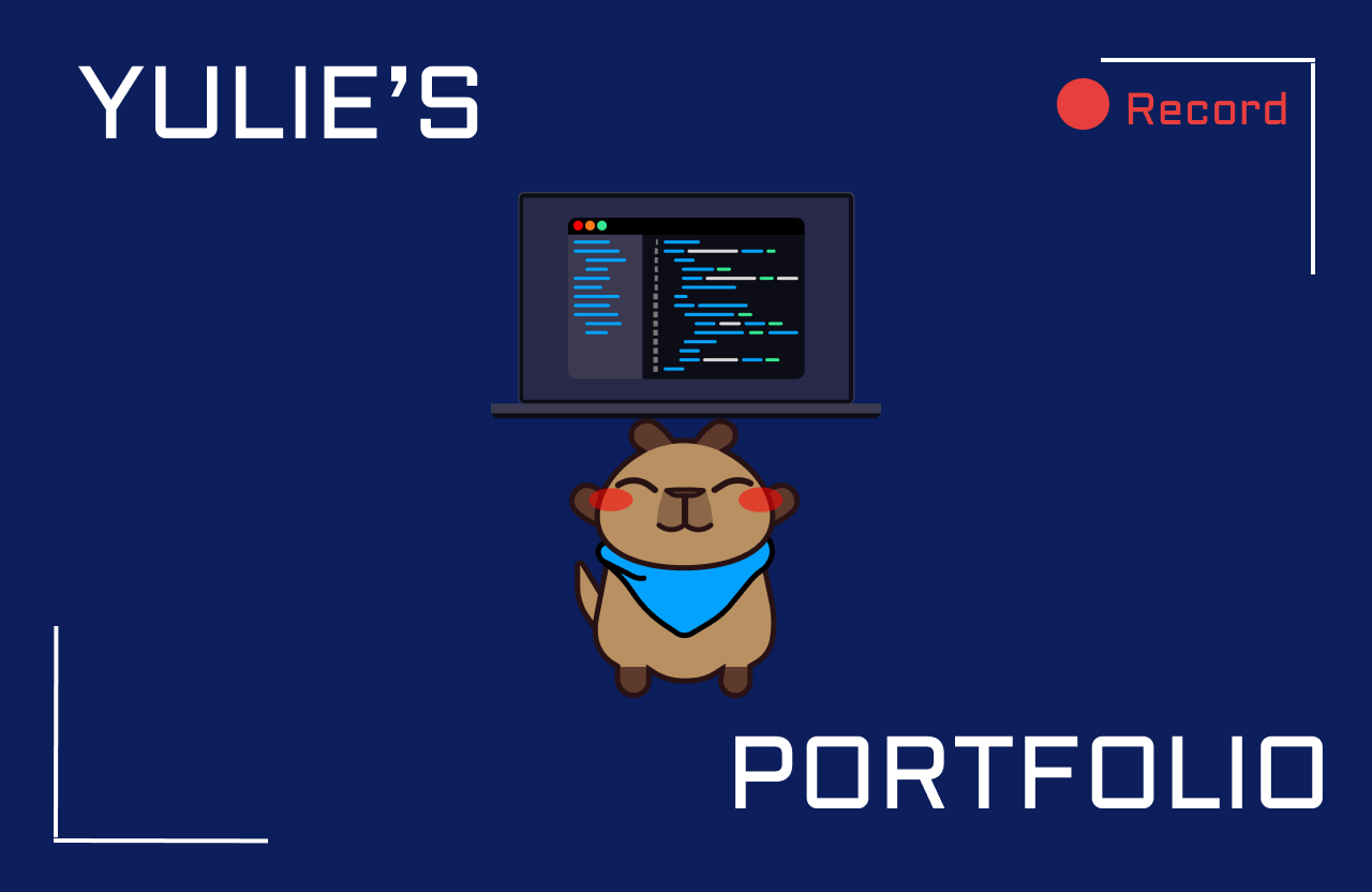 Yulie Ledesma's submission from Devpost